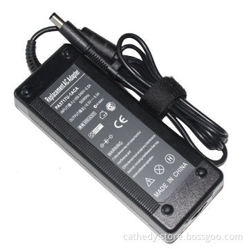 Original Model 384023-002 18.5V/6.5A/120W Laptop Charger for HP/Hipro DV8 Genuine Adapter
